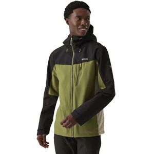 Regatta Birchdale Jacket Nephrite Green / Black S Men Regatta Birchdale Jacket Nephrite Green / Black S Men