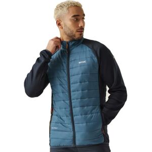 Regatta Clumber Iv Jacket Moroccan Blue / Navy / Fox S Men Regatta Clumber Iv Jacket Moroccan Blue / Navy / Fox S Men