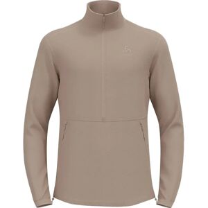 Odlo Essential 365 High Pile Half Zip Fleece Cinder L Men Odlo Essential 365 High Pile Half Zip Fleece Cinder L Men