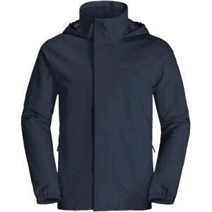 Jack Wolfskin Stormy Point 2i Jacket Night Blue 2XL Men Jack Wolfskin Stormy Point 2i Jacket Night Blue 2XL Men