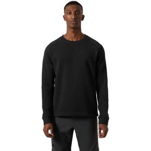 Helly Hansen Varde Sweatshirt Black S Men Helly Hansen Varde Sweatshirt Black S Men