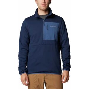Columbia Hike™ Ii Half Zip Fleece Collegiate Navy XL Men Columbia Hike™ Ii Half Zip Fleece Collegiate Navy XL Men