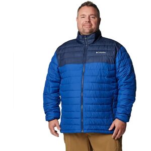 Columbia Powder Lite™ Ii Plus Size Jacket Mountain Blue 4XL Men Columbia Powder Lite™ Ii Plus Size Jacket Mountain Blue 4XL Men