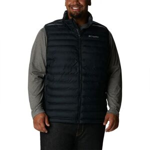 Columbia Powder Lite™ Ii Plus Size Vest Black 6XL Men Columbia Powder Lite™ Ii Plus Size Vest Black 6XL Men