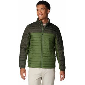 Columbia Silver Falls™ Ii Jacket Canteen / Greenscape S Men Columbia Silver Falls™ Ii Jacket Canteen / Greenscape S Men
