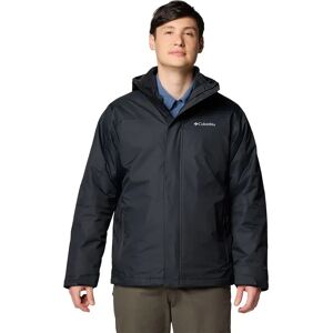Columbia Tunnel Falls™ Ii Detachable Jacket Black 2XL Men Columbia Tunnel Falls™ Ii Detachable Jacket Black 2XL Men