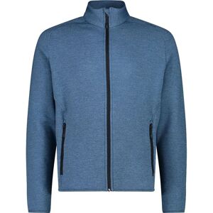 Cmp 38e2477 Hoodie Fleece Denim Mel. 48 Men Cmp 38e2477 Hoodie Fleece Denim Mel. 48 Men