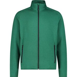 Cmp 38e2477 Hoodie Fleece Herbal Green Mel. 48 Men Cmp 38e2477 Hoodie Fleece Herbal Green Mel. 48 Men