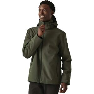 Regatta Coriver Jacket Dark Khaki 3XL Men Regatta Coriver Jacket Dark Khaki 3XL Men