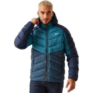 Regatta Dalent Jacket Moroccan Blue / Moonlight Denim S Men Regatta Dalent Jacket Moroccan Blue / Moonlight Denim S Men