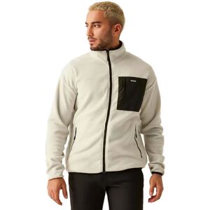 Regatta Frankie Full Zip Fleece Moonstruck M Men Regatta Frankie Full Zip Fleece Moonstruck M Men
