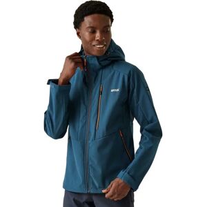 Regatta Hewitts X Moonlight Denim Softshell Jacket - Men Regatta Hewitts X Moonlight Denim Softshell Jacket - Men