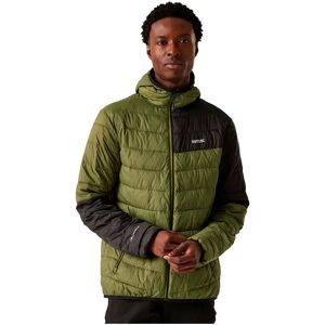 Regatta Hillpack Iii Jacket Nephrite Green / Black 3XL Men Regatta Hillpack Iii Jacket Nephrite Green / Black 3XL Men