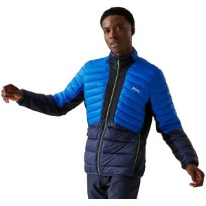Regatta Leedre Hybrid Jacket Olympian Blue / Navy L Men Regatta Leedre Hybrid Jacket Olympian Blue / Navy L Men