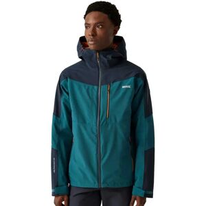 Regatta Wentwood Ix Jacket Moroccan Blue / Navy 5XL Men Regatta Wentwood Ix Jacket Moroccan Blue / Navy 5XL Men