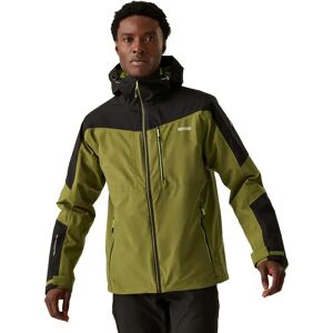 Regatta Wentwood Ix Jacket Nephrite Green / Black M Men Regatta Wentwood Ix Jacket Nephrite Green / Black M Men