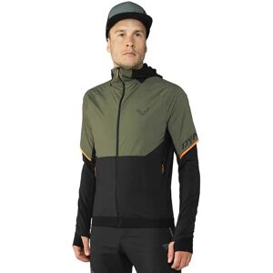 Dynafit Alpine Hybrid Jacket Thyme / Black 2XL Men Dynafit Alpine Hybrid Jacket Thyme / Black 2XL Men