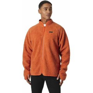 Helly Hansen Box Pile 2.0 Full Zip Fleece Patrol Orange L Men Helly Hansen Box Pile 2.0 Full Zip Fleece Patrol Orange L Men