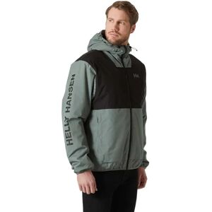 Helly Hansen Ervik Insulated Jacket Grey Cactus S Men Helly Hansen Ervik Insulated Jacket Grey Cactus S Men