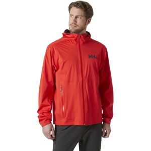 Helly Hansen Momentum 3l Stretch Jacket Red S Men Helly Hansen Momentum 3l Stretch Jacket Red S Men
