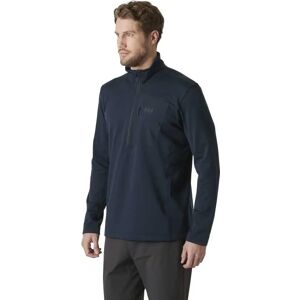 Helly Hansen Versalite Half Zip Fleece Navy 2XL Men Helly Hansen Versalite Half Zip Fleece Navy 2XL Men