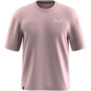 Salewa Eagle Sunset Loose Short Sleeve T-shirt Zephyr XL Men Salewa Eagle Sunset Loose Short Sleeve T-shirt Zephyr XL Men