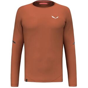 Salewa Pedroc Dry Long Sleeve T-shirt Bombay Brown XL Men Salewa Pedroc Dry Long Sleeve T-shirt Bombay Brown XL Men