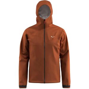 Salewa Puez 2.5l Powertex Jacket Bombay Brown 2XL Men Salewa Puez 2.5l Powertex Jacket Bombay Brown 2XL Men