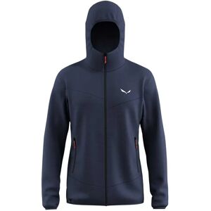 Salewa Puez Altavia Hoodie Fleece Navy Blazer 2XL Men Salewa Puez Altavia Hoodie Fleece Navy Blazer 2XL Men