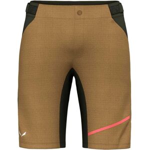 Salewa Vento Hemp Durastretch Shorts Golden Brown 2XL Men Salewa Vento Hemp Durastretch Shorts Golden Brown 2XL Men