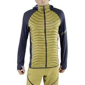 Dynafit Transalper Hybrid Jacket Blueberry Army S Men Dynafit Transalper Hybrid Jacket Blueberry Army S Men