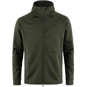 Fjällräven Abisko Grid Full Zip Fleece Deep Forest XL Men Fjällräven Abisko Grid Full Zip Fleece Deep Forest XL Men