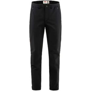 Fjällräven Abisko Winter Stretch Pants Black 44 Men Fjällräven Abisko Winter Stretch Pants Black 44 Men