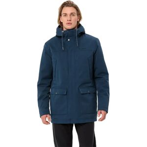 Vaude Manukau Ii Long Jacket Dark Sea / Dark Sea M Men Vaude Manukau Ii Long Jacket Dark Sea / Dark Sea M Men