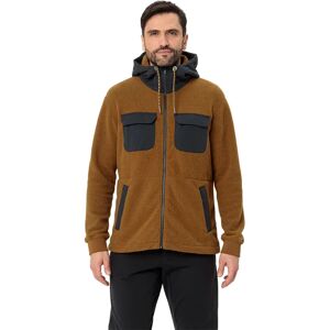 Vaude Manukau Iii Full Zip Fleece Umbra M Men Vaude Manukau Iii Full Zip Fleece Umbra M Men