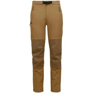 Black Diamond Alpine Hybrid Pants Flax / Dark Curry 28 Men Black Diamond Alpine Hybrid Pants Flax / Dark Curry 28 Men