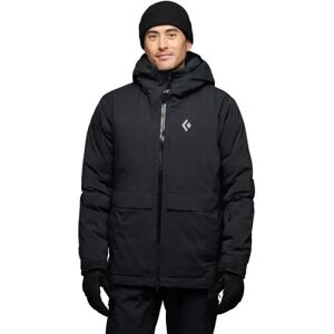 Black Diamond Factor Insulated Parka Black L Men Black Diamond Factor Insulated Parka Black L Men
