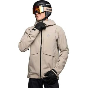 Black Diamond Factor Shell Jacket Moonstone M Men Black Diamond Factor Shell Jacket Moonstone M Men