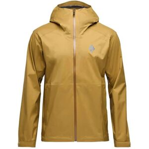 Black Diamond Fineline Stretch Shell Jacket - Waterproof Windproof Durable Black Diamond Fineline Stretch Shell Jacket - Waterproof Windproof Durable