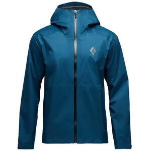 Black Diamond Fineline Stretch Shell Jacket Indigo XS Men Black Diamond Fineline Stretch Shell Jacket Indigo XS Men