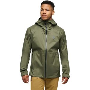 Black Diamond Fineline Stretch Shell Jacket Tundra S Men Black Diamond Fineline Stretch Shell Jacket Tundra S Men