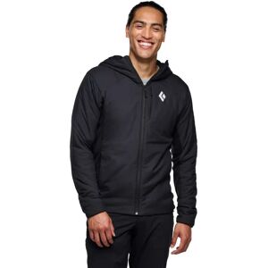 Black Diamond First Light Hybrid Jacket Black XL Men Black Diamond First Light Hybrid Jacket Black XL Men