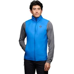 Black Diamond First Light Hybrid Vest Drifter Blue L Men Black Diamond First Light Hybrid Vest Drifter Blue L Men