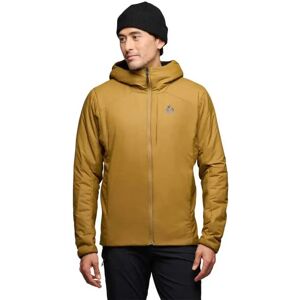 Black Diamond First Light Stretch Jacket Flax M Men Black Diamond First Light Stretch Jacket Flax M Men