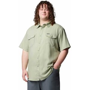 Columbia Utilizer™ Ii Solid Short Sleeve Shirt Safari M Men Columbia Utilizer™ Ii Solid Short Sleeve Shirt Safari M Men