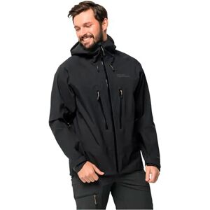 Jack Wolfskin Kammweg 3l Jacket Phantom M Men Jack Wolfskin Kammweg 3l Jacket Phantom M Men
