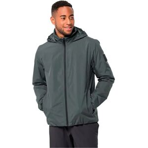 Jack Wolfskin Textor Jacket Slate Green M Men Jack Wolfskin Textor Jacket Slate Green M Men
