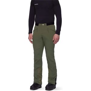 Mammut Aenergy So Hybrid Pants Dark Marsh 50 Men Mammut Aenergy So Hybrid Pants Dark Marsh 50 Men