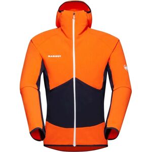 Mammut Eiger Speed Ml Hybrid Jacket Arumita / Night L Men Mammut Eiger Speed Ml Hybrid Jacket Arumita / Night L Men