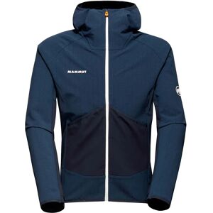 Mammut Eiger Speed Ml Hybrid Jacket Night L Men Mammut Eiger Speed Ml Hybrid Jacket Night L Men